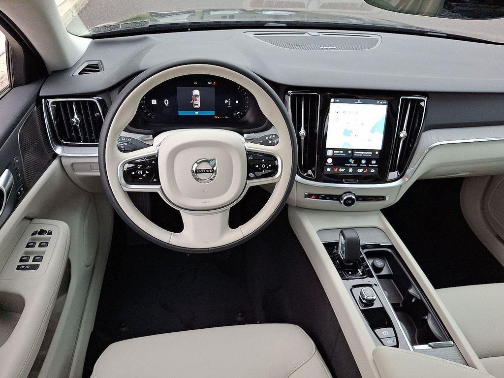 new 2026 Volvo V60 Cross Country car, priced at $56,450