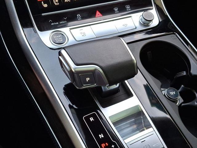 used 2021 Audi Q8 car, priced at $46,790