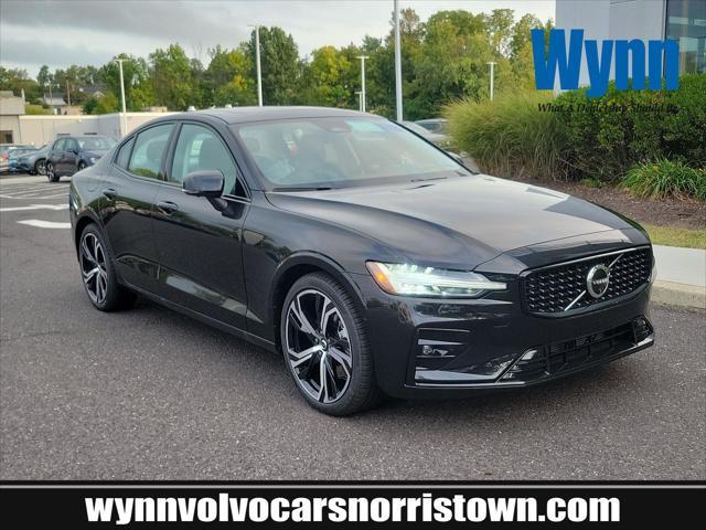 new 2024 Volvo S60 car, priced at $51,925