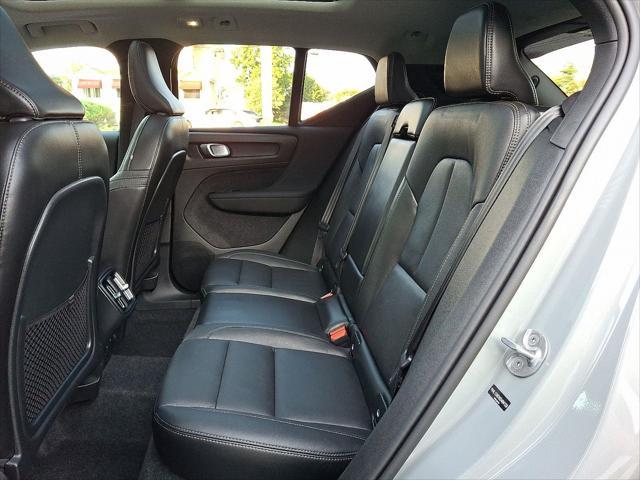used 2025 Volvo XC40 car, priced at $48,896