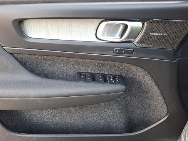 used 2025 Volvo XC40 car, priced at $48,896