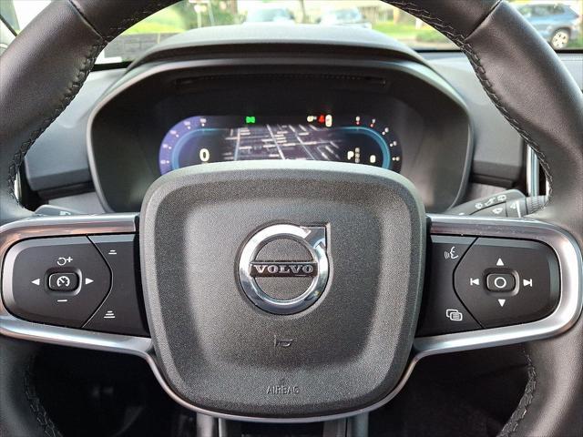 used 2025 Volvo XC40 car, priced at $48,896