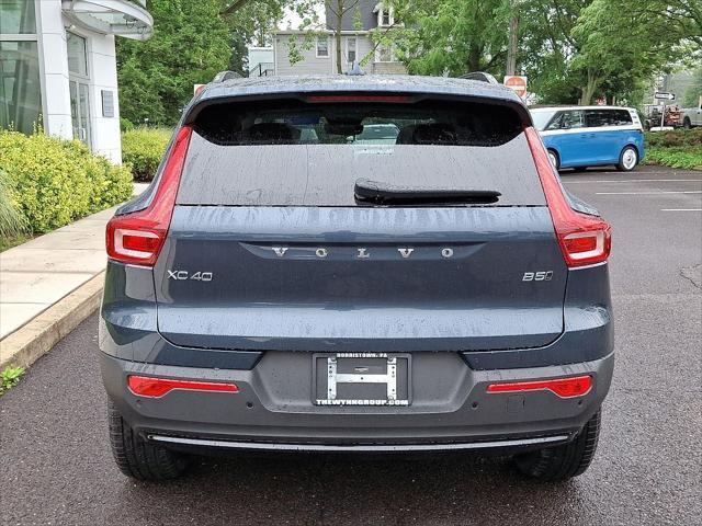 new 2026 Volvo XC40 car, priced at $53,750