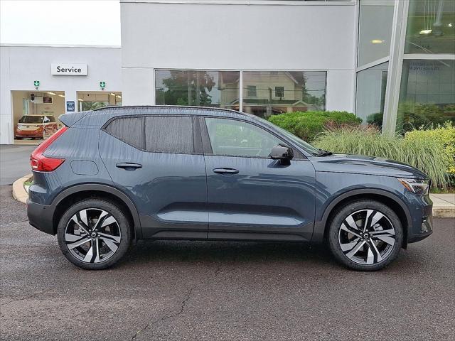 new 2026 Volvo XC40 car, priced at $53,750