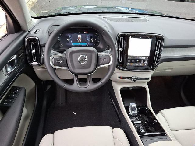 new 2026 Volvo XC40 car, priced at $53,750