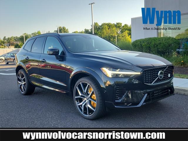 new 2024 Volvo XC60 Recharge Plug-In Hybrid car, priced at $78,340