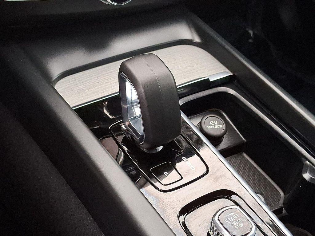 used 2025 Volvo XC60 Plug-In Hybrid car, priced at $61,000