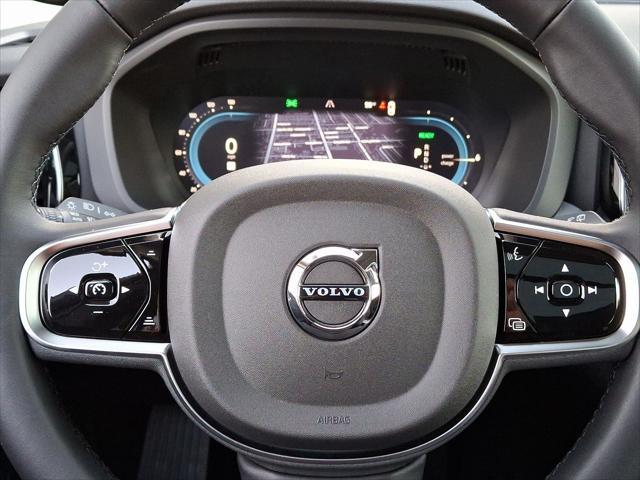 new 2025 Volvo XC60 Plug-In Hybrid car, priced at $66,235
