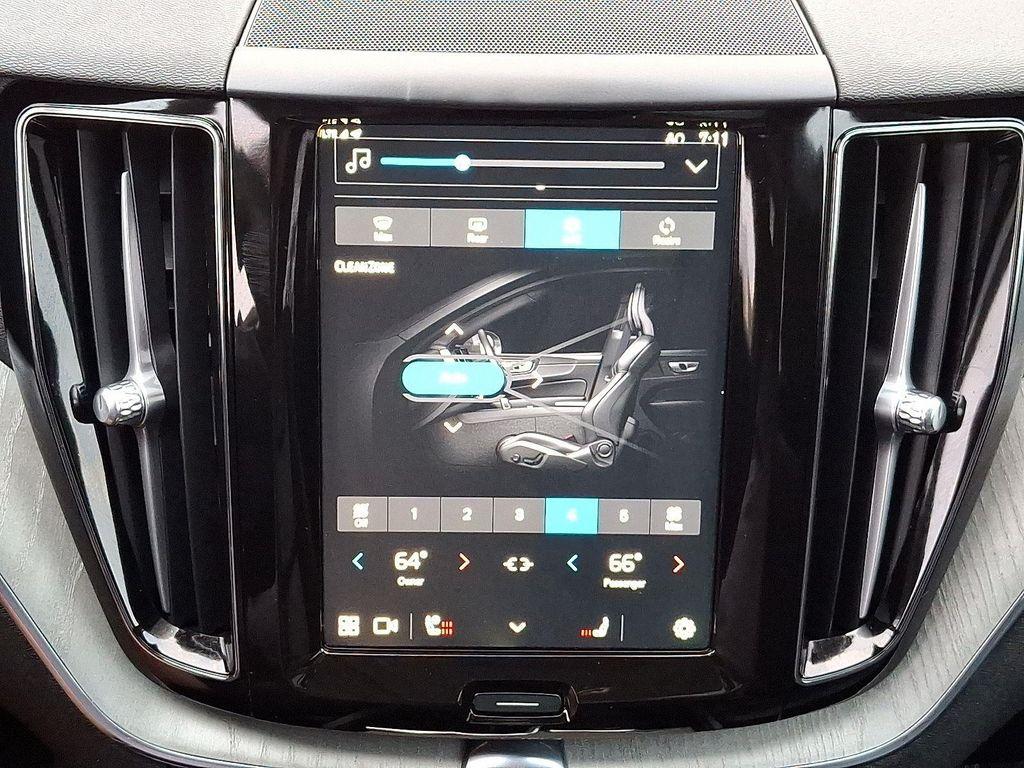 used 2025 Volvo XC60 Plug-In Hybrid car, priced at $61,000