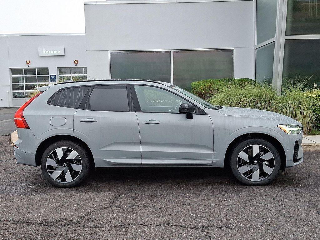 used 2025 Volvo XC60 Plug-In Hybrid car, priced at $61,000