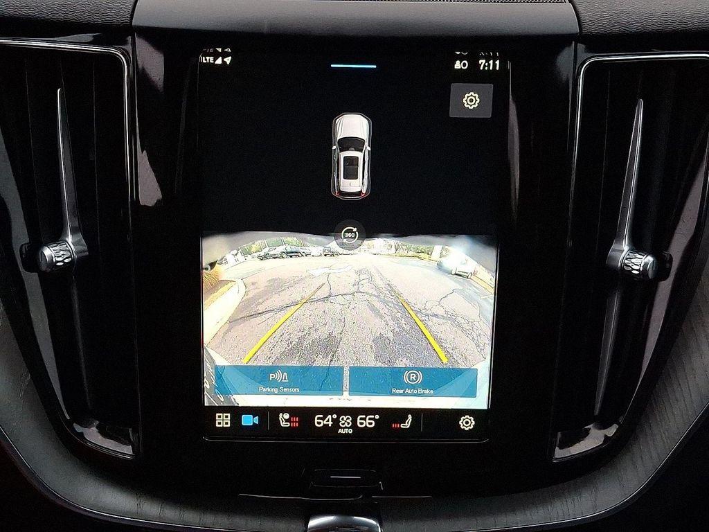 used 2025 Volvo XC60 Plug-In Hybrid car, priced at $61,000