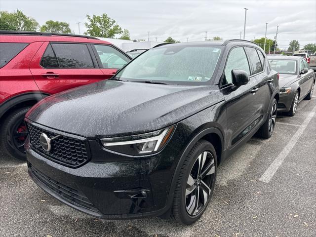 used 2024 Volvo XC40 car, priced at $45,976