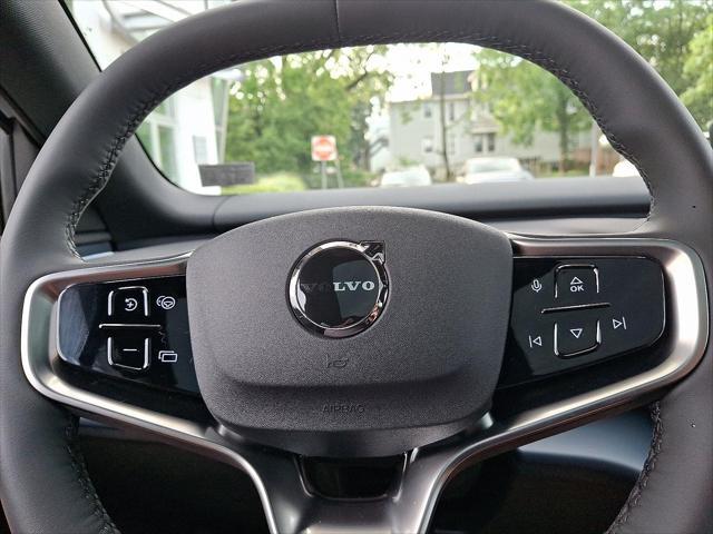 new 2025 Volvo EX30 car, priced at $43,380