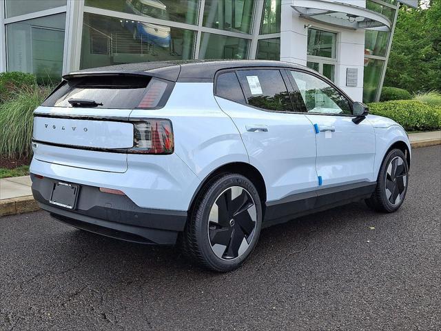 new 2025 Volvo EX30 car, priced at $43,380
