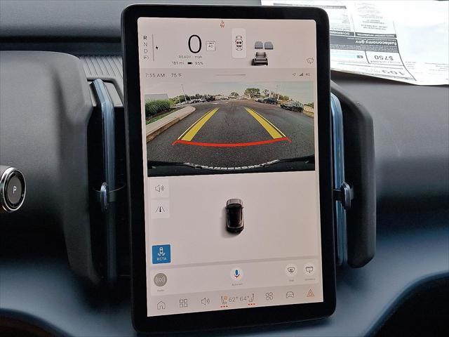 new 2025 Volvo EX30 car, priced at $43,380
