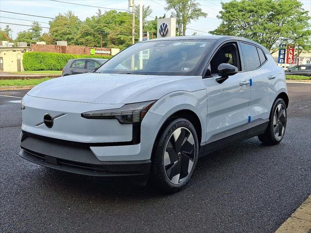 new 2025 Volvo EX30 car, priced at $43,380