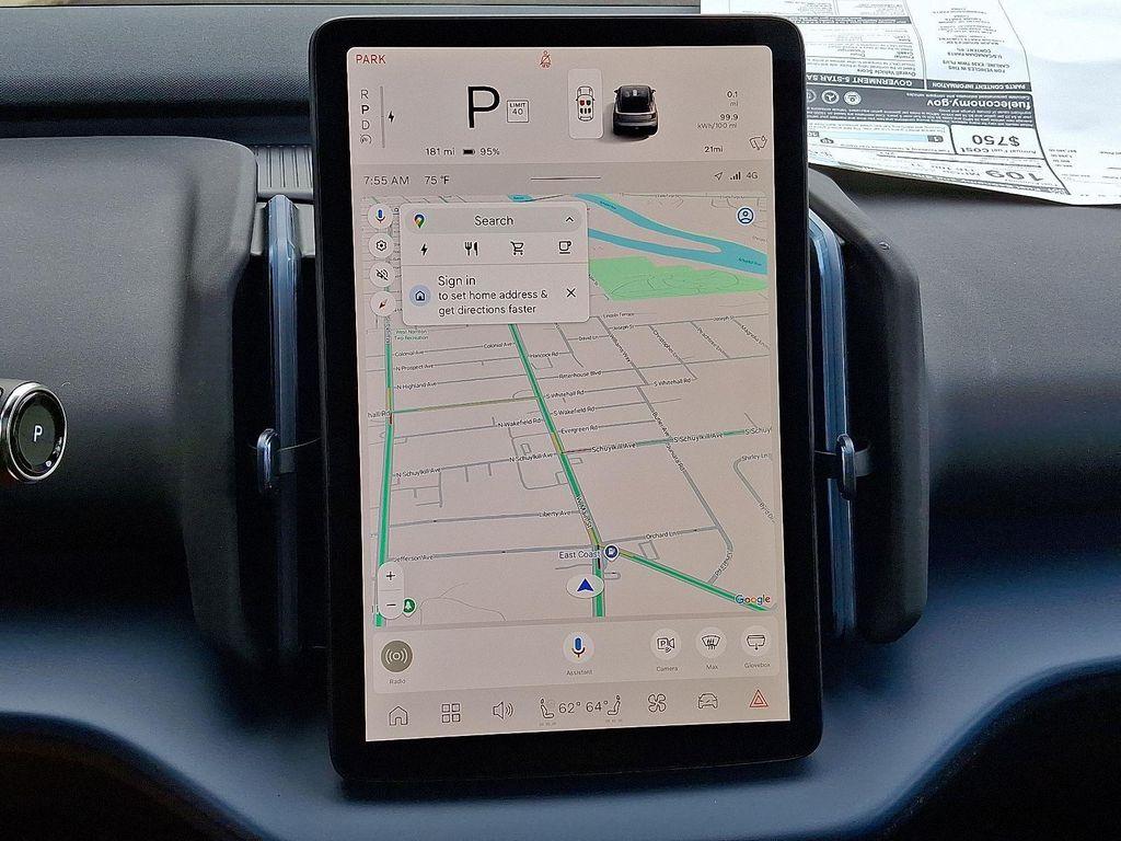 new 2025 Volvo EX30 car, priced at $43,380