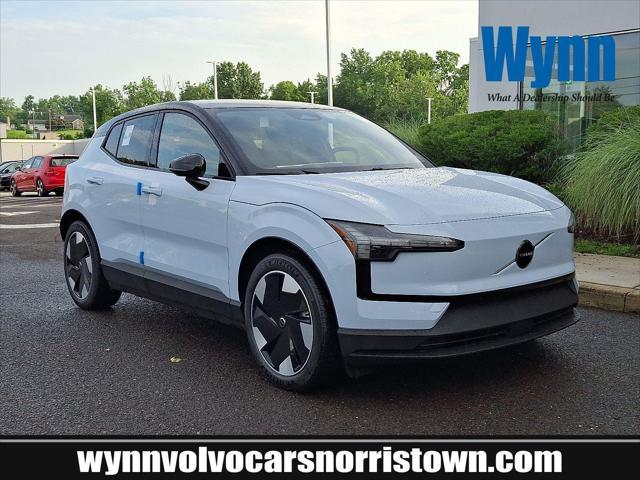 new 2025 Volvo EX30 car, priced at $43,380