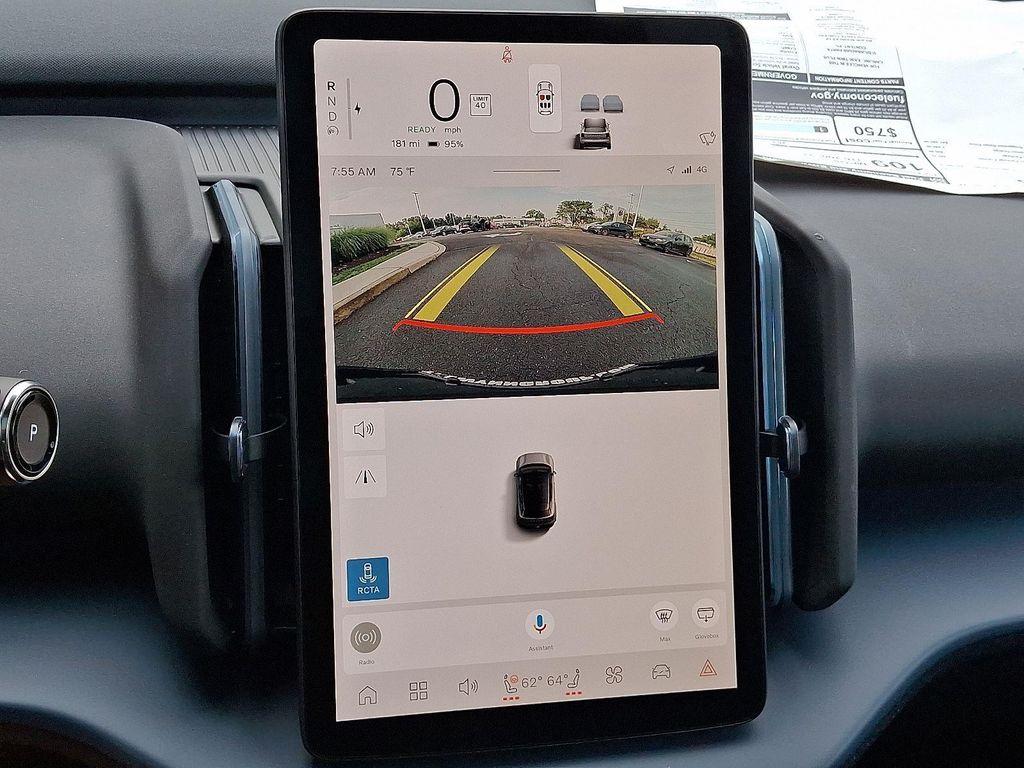 new 2025 Volvo EX30 car, priced at $43,380