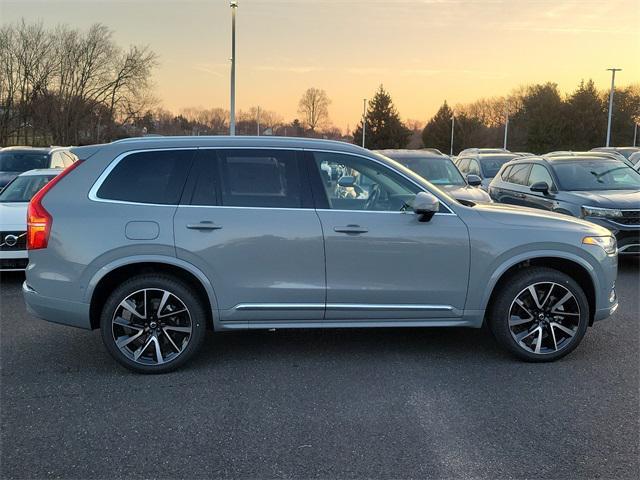 new 2024 Volvo XC90 car, priced at $74,070