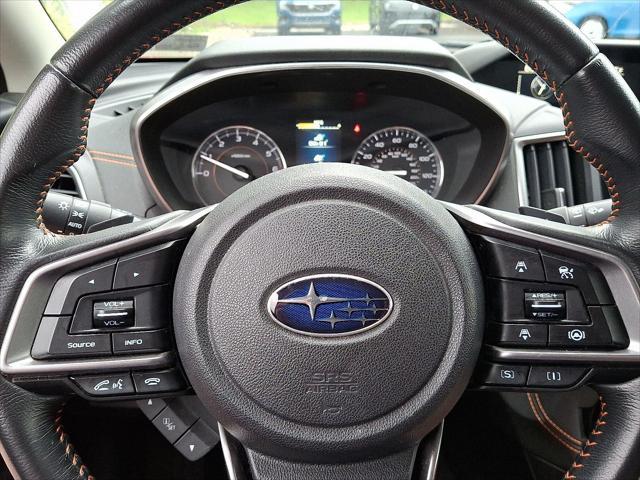 used 2021 Subaru Crosstrek car, priced at $22,890