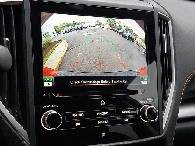 used 2021 Subaru Crosstrek car, priced at $22,890