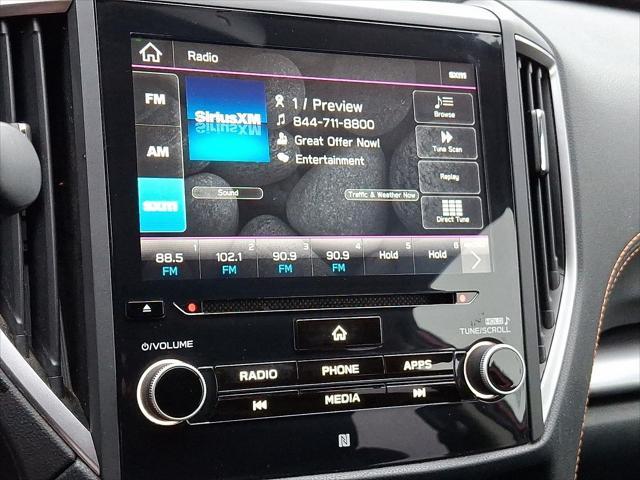 used 2021 Subaru Crosstrek car, priced at $22,890