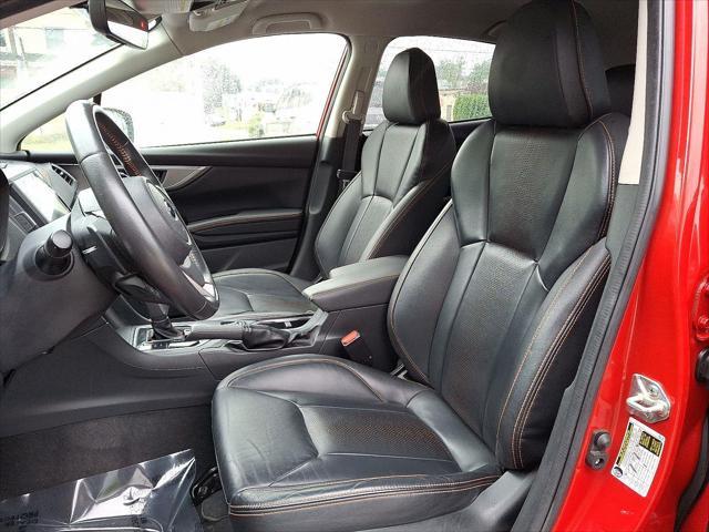 used 2021 Subaru Crosstrek car, priced at $22,890