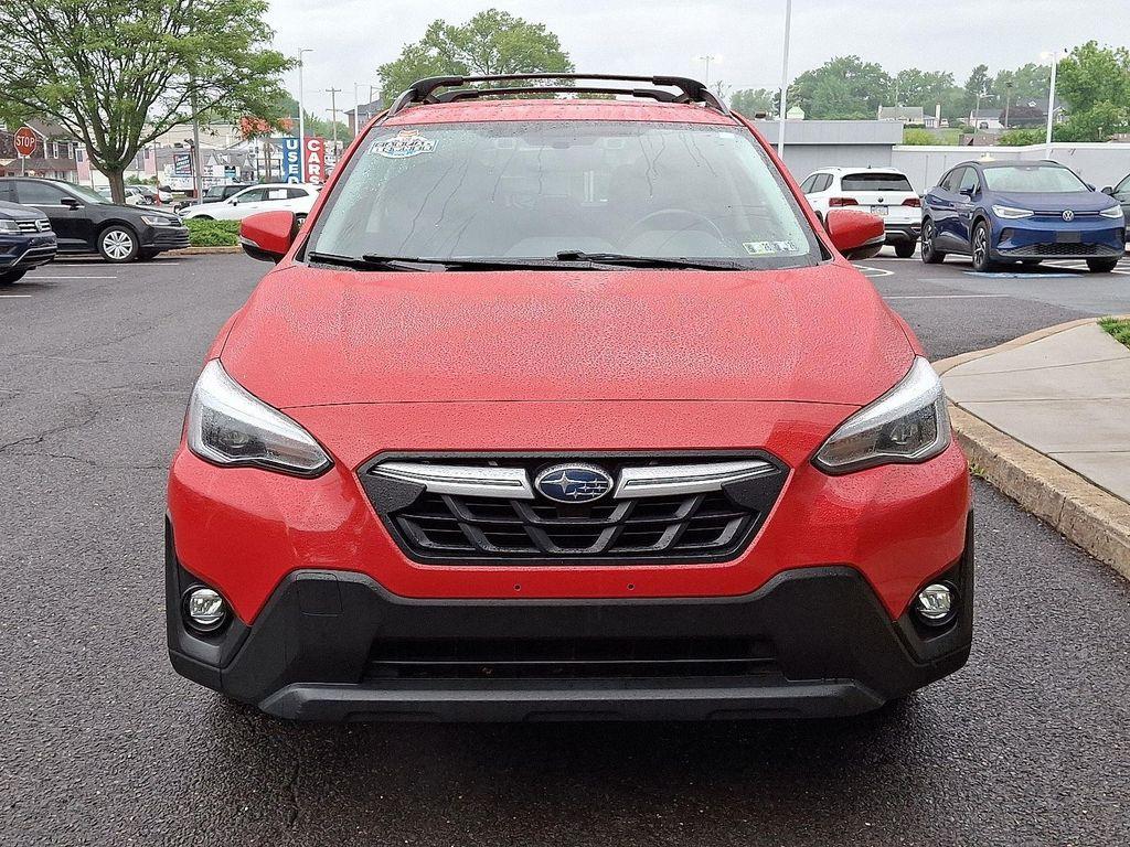 used 2021 Subaru Crosstrek car, priced at $20,700
