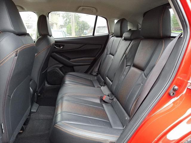 used 2021 Subaru Crosstrek car, priced at $22,890