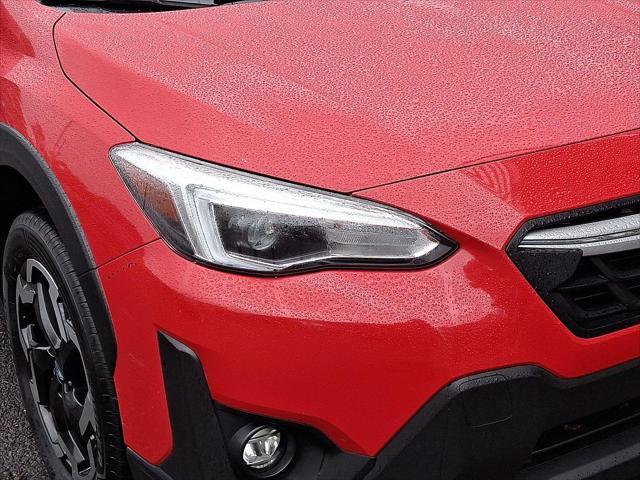 used 2021 Subaru Crosstrek car, priced at $22,890