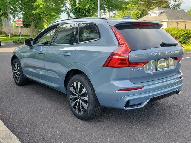 new 2024 Volvo XC60 car, priced at $50,345