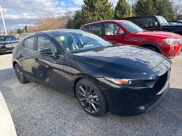 used 2019 Mazda Mazda3 car, priced at $19,996