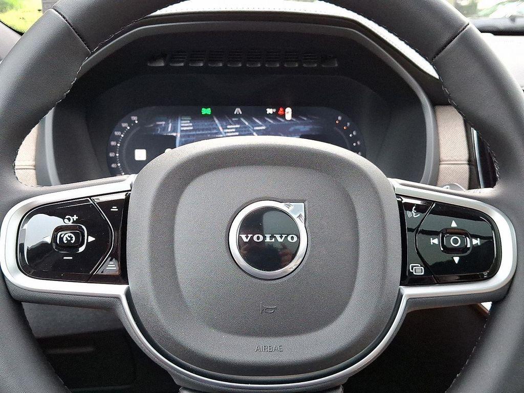 new 2026 Volvo XC90 car, priced at $68,825