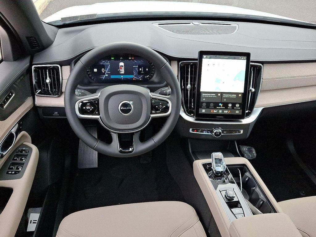 new 2026 Volvo XC90 car, priced at $68,825