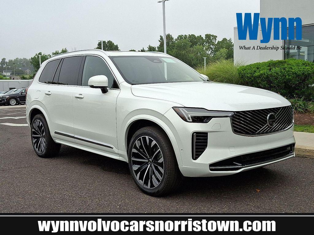 new 2026 Volvo XC90 car, priced at $68,825