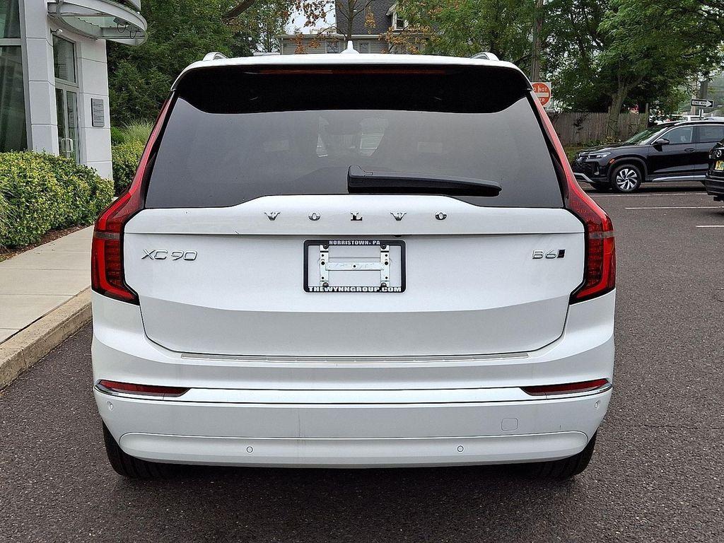 new 2026 Volvo XC90 car, priced at $68,825