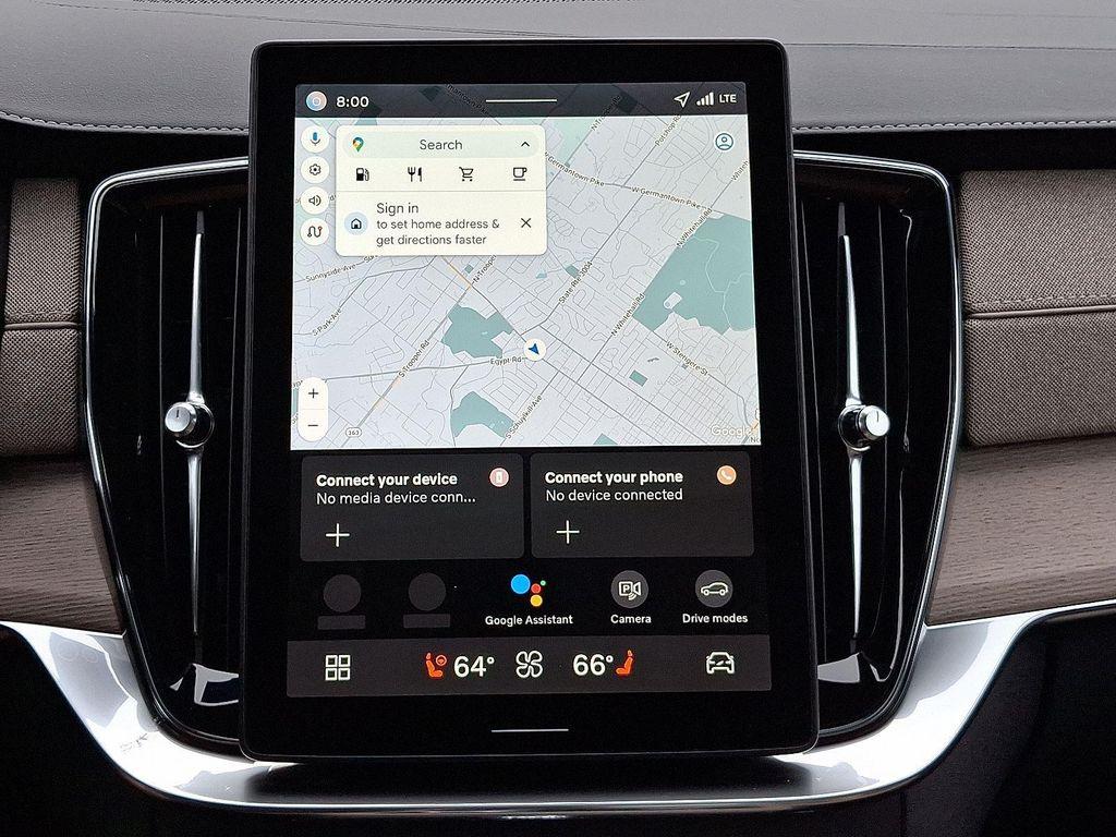 new 2026 Volvo XC90 car, priced at $68,825