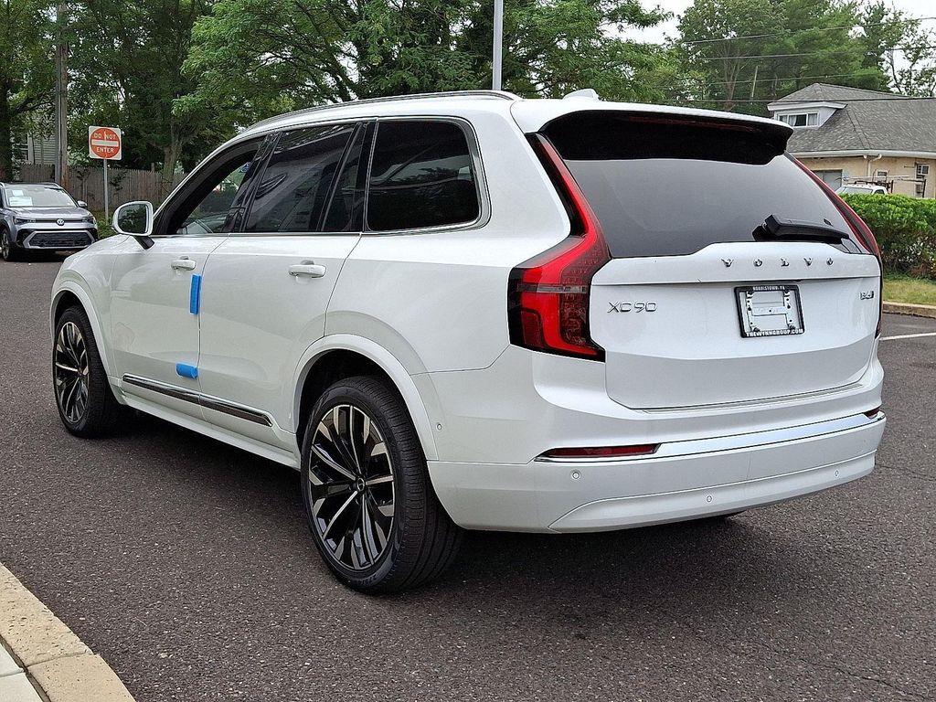 new 2026 Volvo XC90 car, priced at $68,825