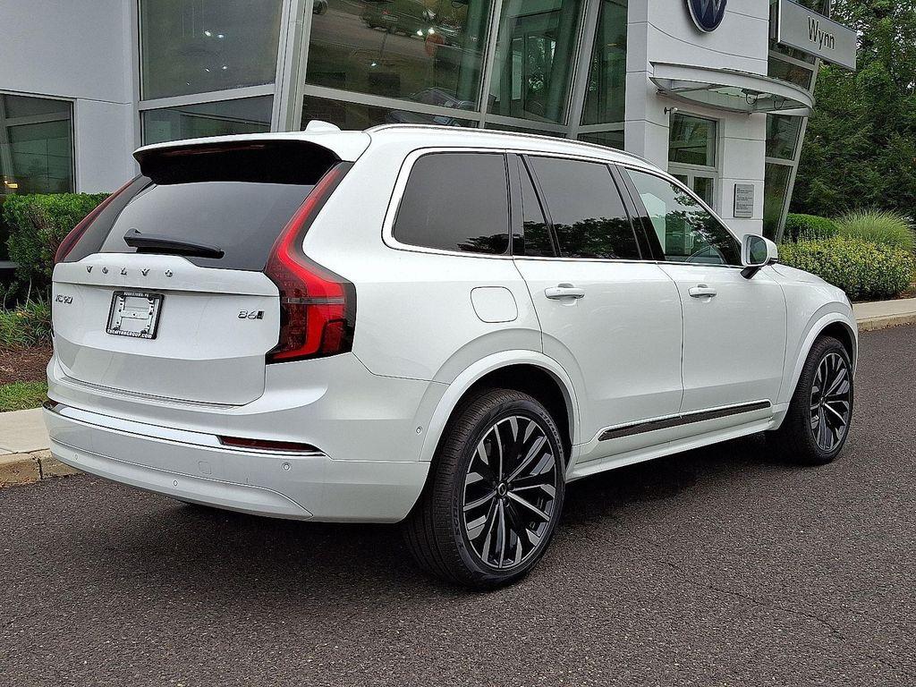 new 2026 Volvo XC90 car, priced at $68,825