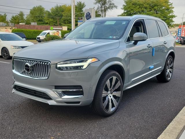 new 2025 Volvo XC90 Plug-In Hybrid car, priced at $76,765