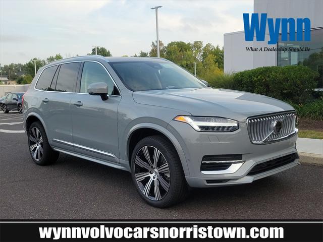 new 2025 Volvo XC90 Plug-In Hybrid car, priced at $76,765