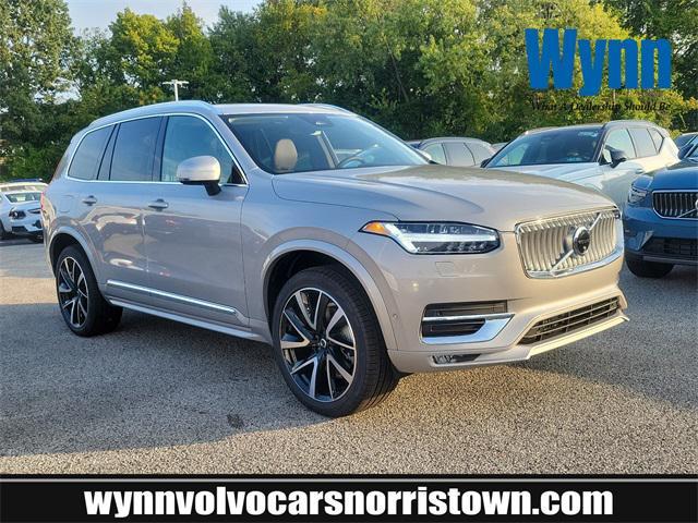 used 2024 Volvo XC90 car, priced at $57,728