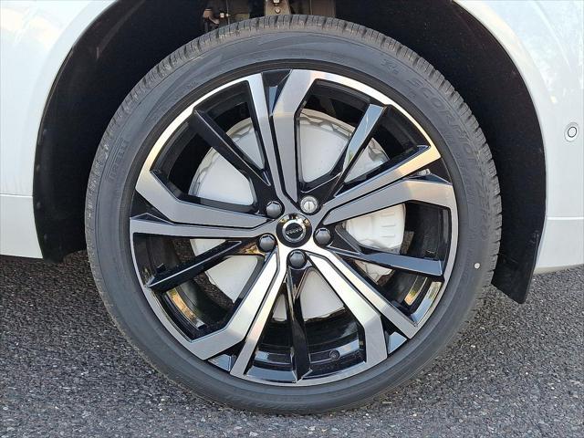 new 2025 Volvo XC60 Plug-In Hybrid car, priced at $71,485