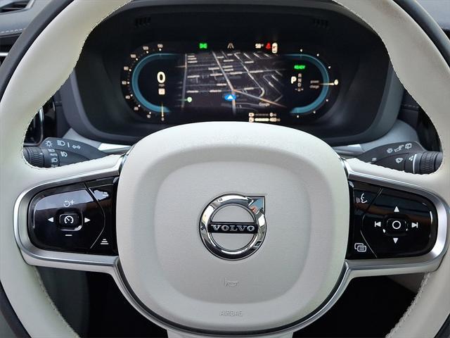 new 2025 Volvo XC60 Plug-In Hybrid car, priced at $71,485
