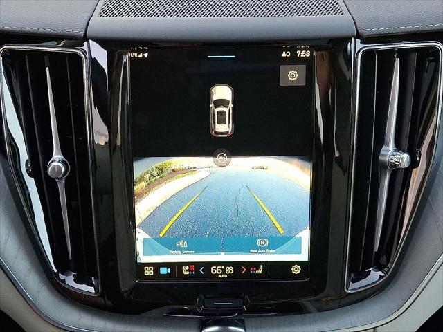 new 2025 Volvo XC60 Plug-In Hybrid car, priced at $71,485
