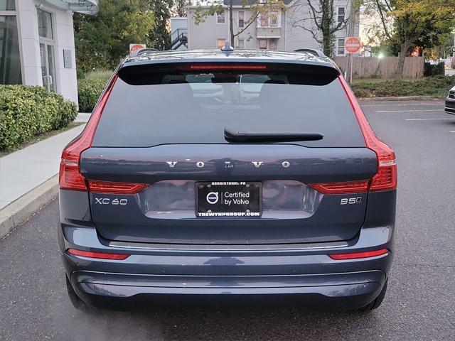 used 2022 Volvo XC60 car, priced at $35,554