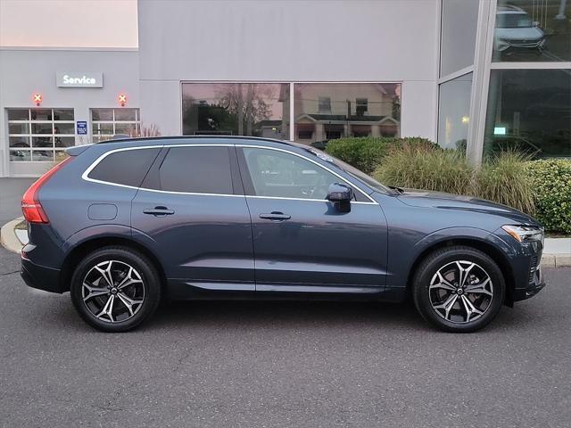 used 2022 Volvo XC60 car, priced at $35,554