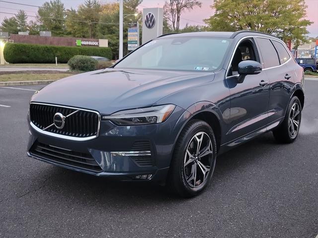 used 2022 Volvo XC60 car, priced at $35,554