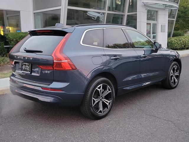 used 2022 Volvo XC60 car, priced at $35,554